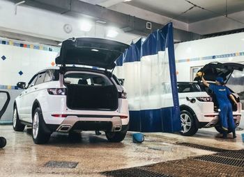 Автомойка на три поста + субарендаторы, юг 