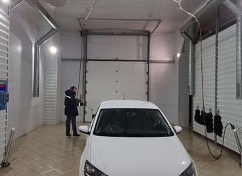 Автомойка + шиномонтаж с арендаторами, здание в собственность