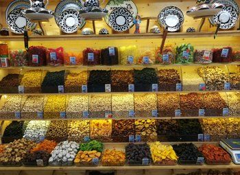Фото Магазин фруктов и сухофруктов / Без конкурентов