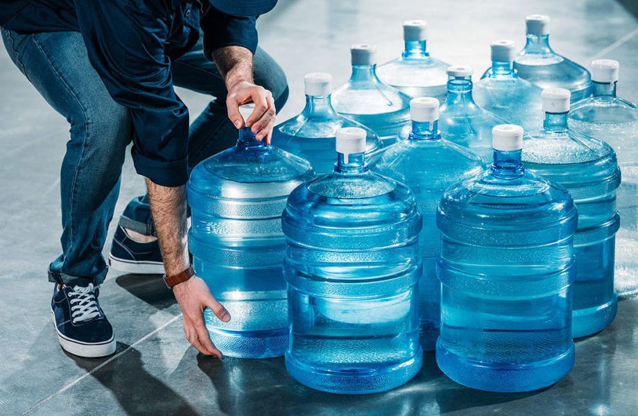 Доставка по продаже бутилированной воды