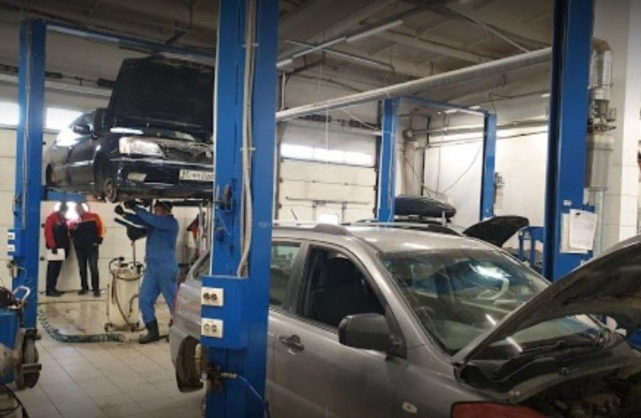 Фото 1 Автосервис мойка с большой прилегающей территорией