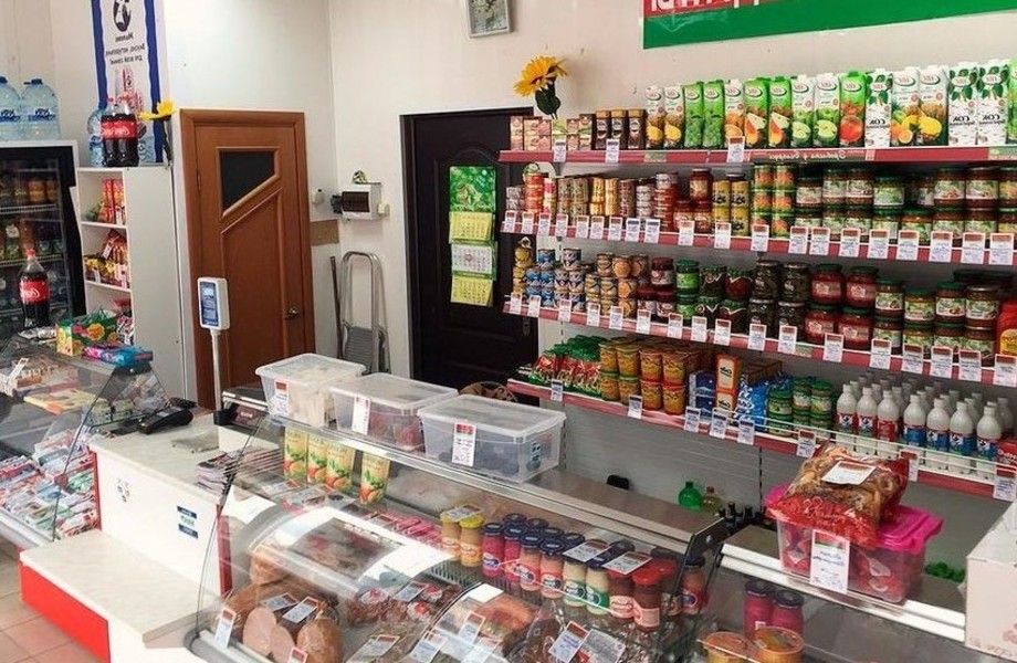 Фото 2 Сеть продуктовых магазинов формата "У дома"
