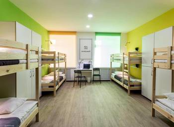 Действующий хостел в собственность / Бизнесу 8 лет