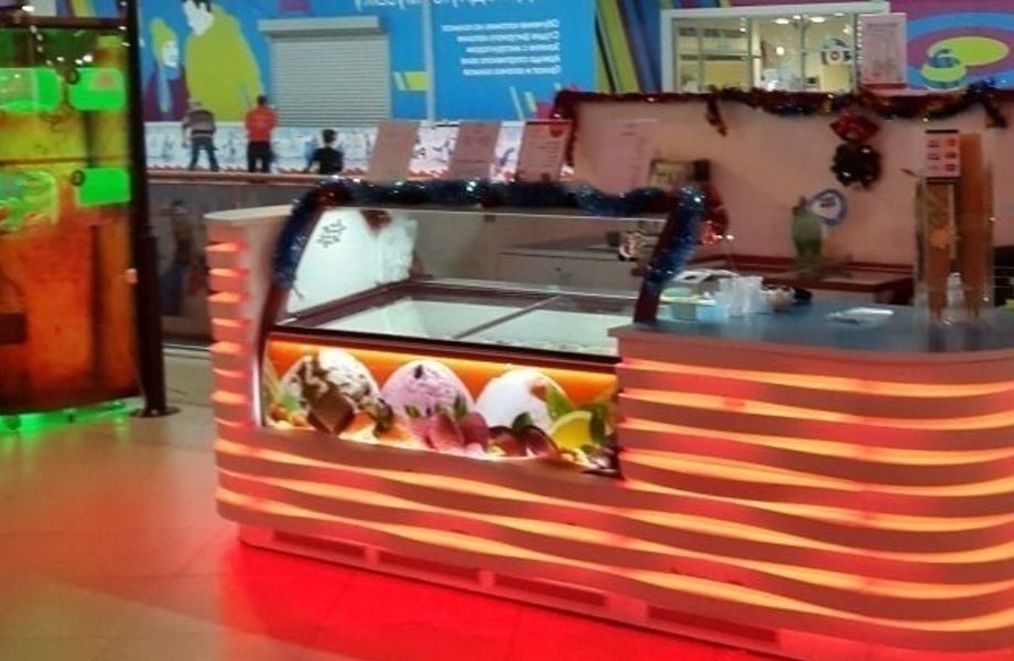 Фото 2 Остров Мороженого в Торгово-Развлекательном центре