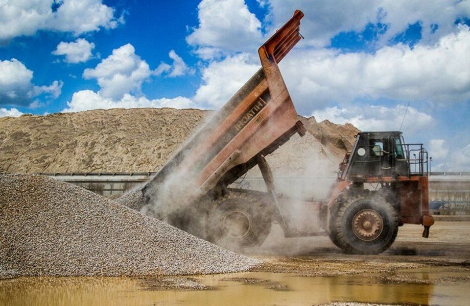 Бизнес на посредничестве по поставке песка и щебня