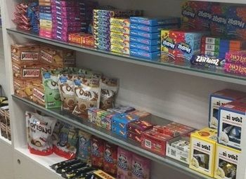 Супер магазин Сладостей из Европы/Америки/Азии! ЭКСКЛЮЗИВ!