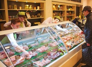 Магазин фермерских товаров с высокой прибылью