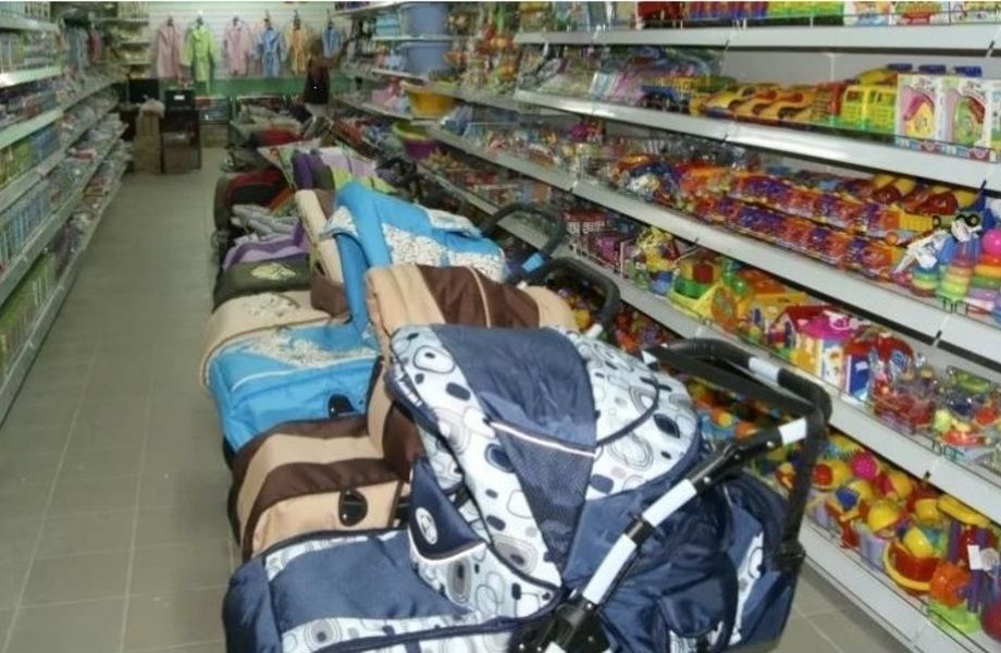 Фото 1 Магазины детских товаров с высокой маржинальностью