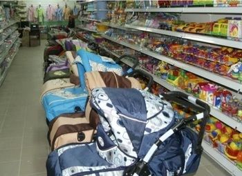 Фото Магазины детских товаров с высокой маржинальностью