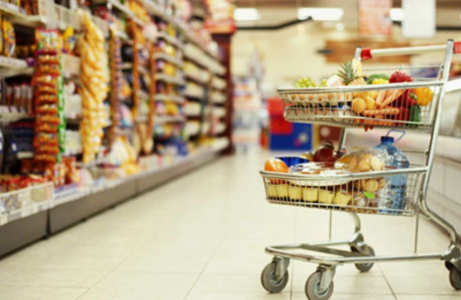 Магазин продуктовый в туристическом месте, высокий трафик