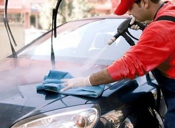 Автомойка с детейлингом в густонаселённом районе