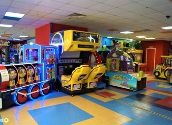 Фото Бизнес на игровом оборудовании для детей
