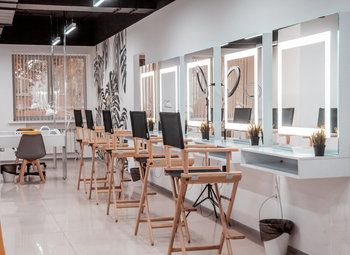 Бьюти-коворкинг в самом сердце Петроградского острова