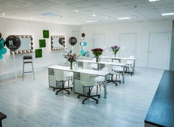 Бьюти-коворкинг в самом сердце Петроградского острова