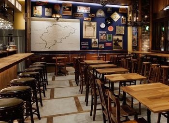 Фото Бар пивной с хорошей прибылью работает 5 лет
