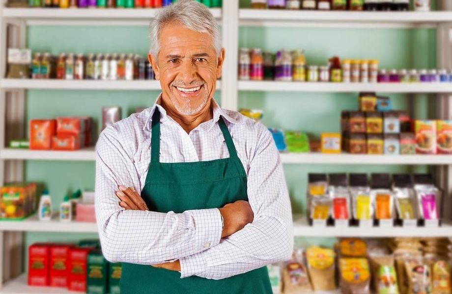 Продуктовый магазин с хорошей прибылью 