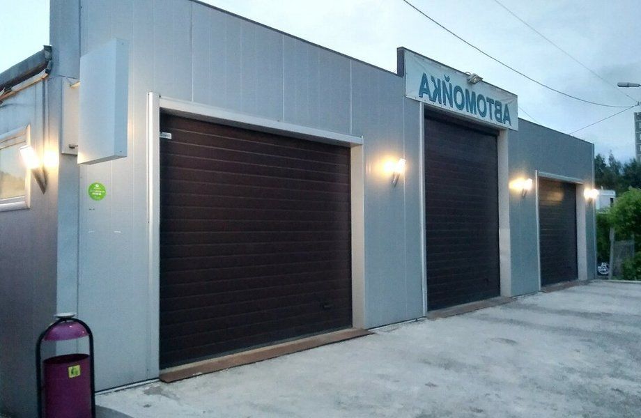 Автомойка рядом с техцентром и шиномонтажом / 2 поста