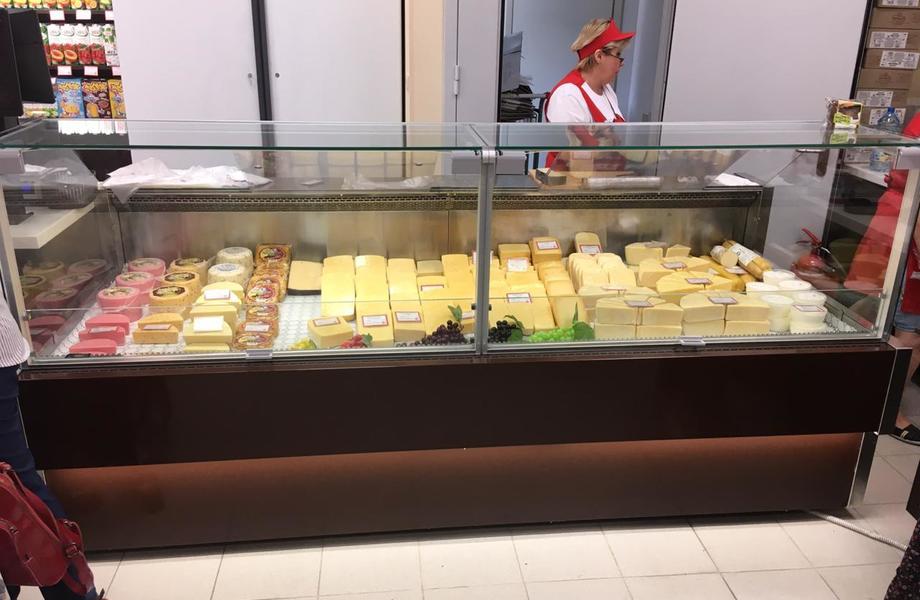 Фото 1 Сеть продуктовых магазинов формата "У дома"