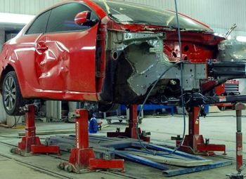 Прибыльный кузовной ремонт и детейлинг