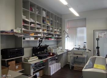 Копицентр с высокой прибылью / 15 лет работы