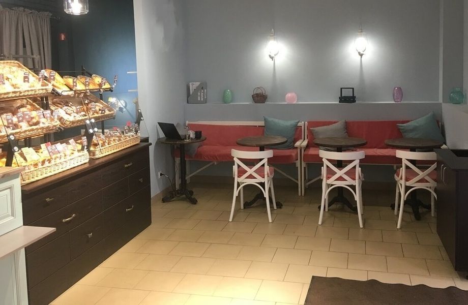 Фото 2 Пекарни в густонаселенном районе с хорошей прибылью/Постоянные клиенты