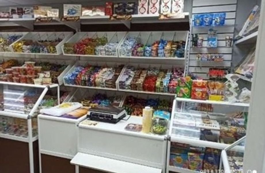 Фото 1 Готовый бизнес кондитерский магазин
