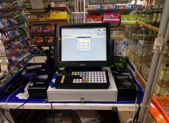 Фото Магазин продуктов с алкогольной лицензией в центре, ППА от КИО