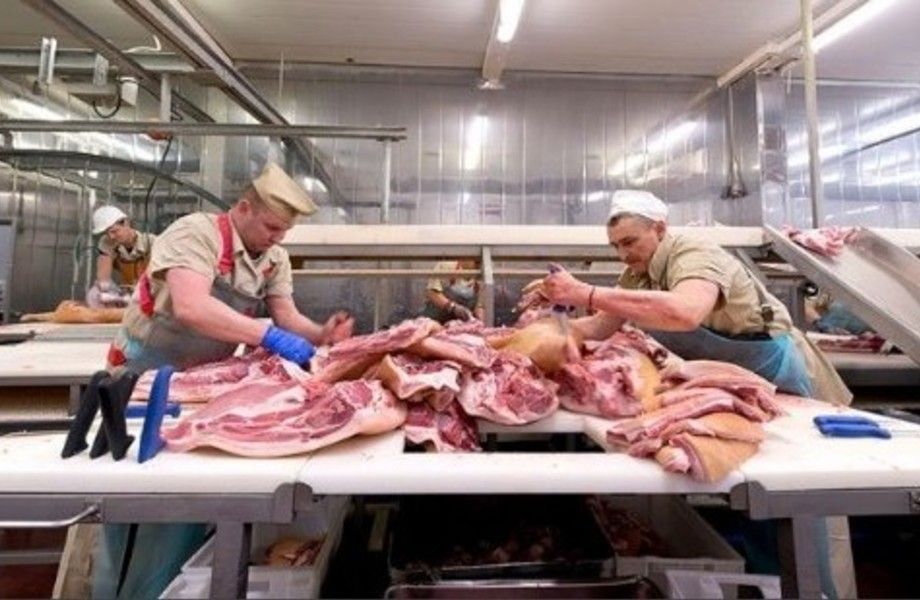 Фото 1 Магазин, интернет-магазин по продаже мяса \ Чистая прибыль 170.000