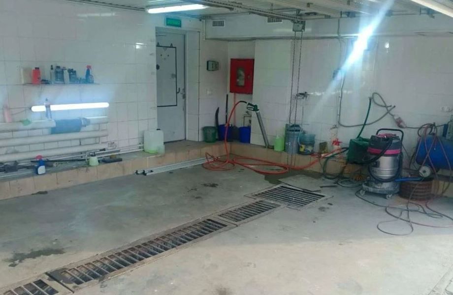 Автомойка+Каршеринг+шиномонтаж