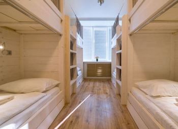 Хостел на 16 номеров/ Бизнесу 6 лет / Доход 200 тр