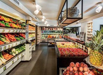 Фото Продуктовый магазин / супер-локация