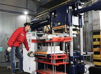 Фото 3 Производство резиновых изделий /15 лет