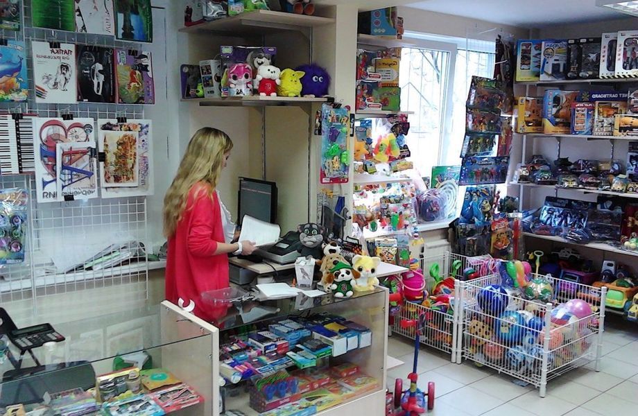 Фото 2 Магазин игрушек с интернет магазином по цене активов