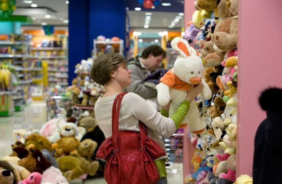 Фото 1 Магазин игрушек с интернет магазином по цене активов