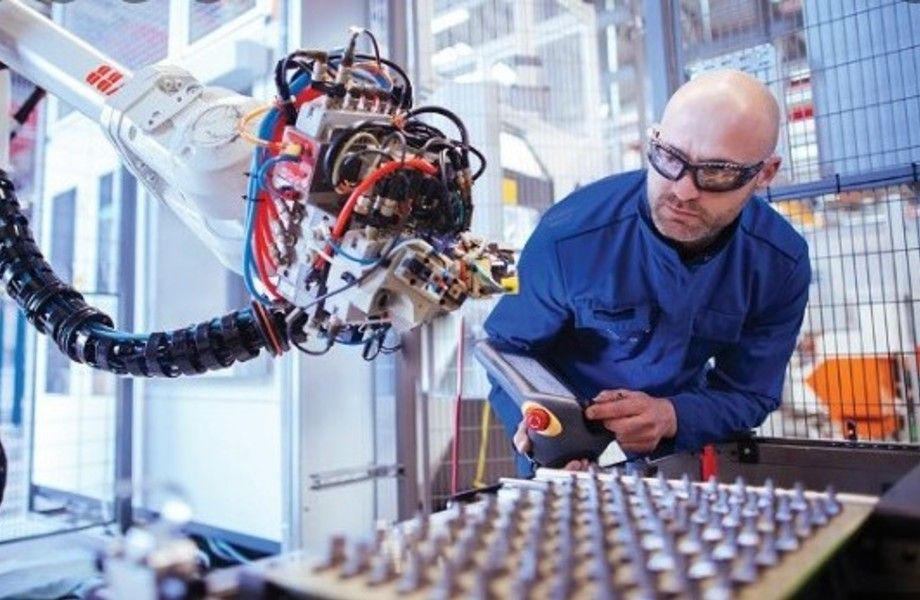 Фото 1 Бизнес по производству и продаже робототехники для дома
