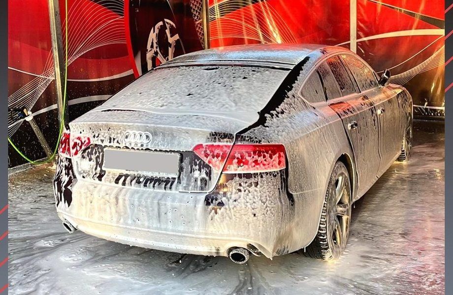 Фото 1 Автомойка на 2 поста с высоким доходом в крупном торговом центре