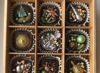 Фото 2 Производство шоколадных конфет крупными контрактами сбыта