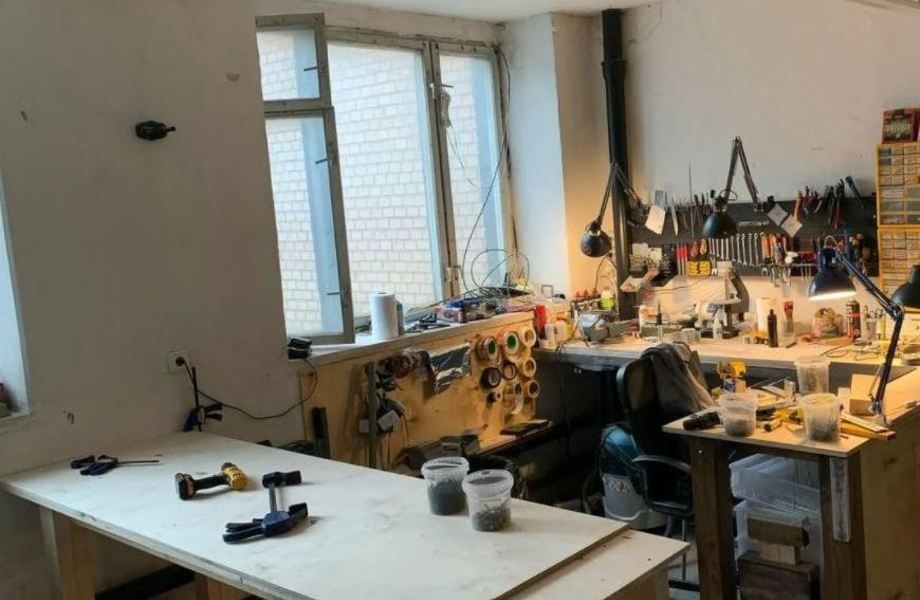 Столярное производство с новым оборудованием, низкая аренда