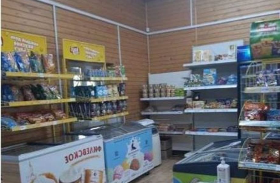 Сеть продуктовых магазинов