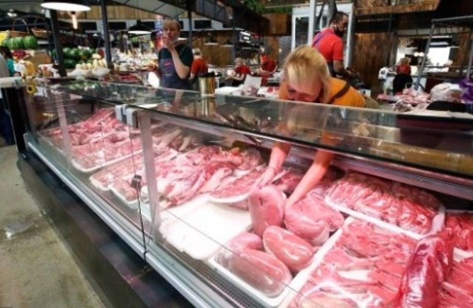 Фото 2 Магазин мяса \ Дыбенко \ Чистая прибыль 200.000 т.р.