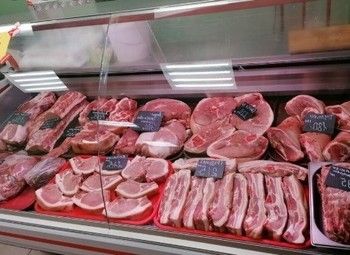 Фото Магазин мяса \ Дыбенко \ Чистая прибыль 200.000 т.р.
