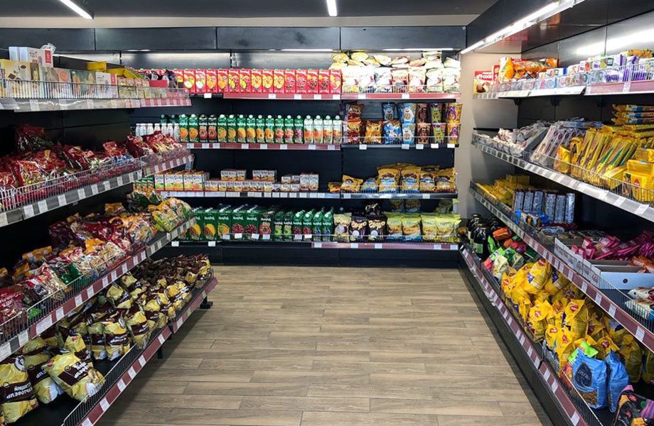 Фото 2 Мини маркет 24 часа с табачной продукцией