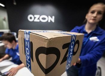 Фото Пункт выдачи Ozon, прибыль с первого месяца