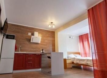 Гостиничный бизнес, сеть из квартир посуточно, на севере города.