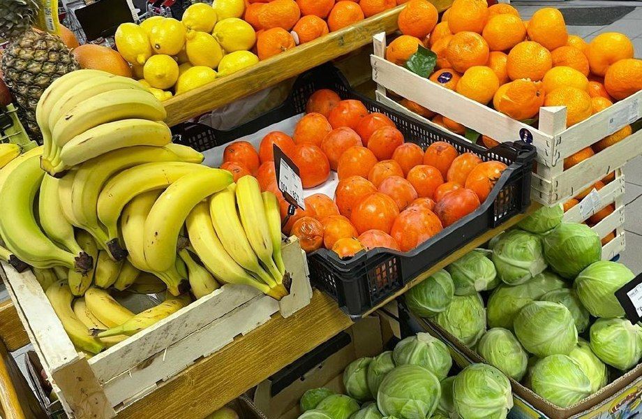 Прибыльный магазин белорусских продуктов