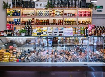 Фото Прибыльный магазин белорусских продуктов