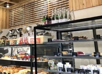 Открытие пекарни под известной франшизой / пассивный доход