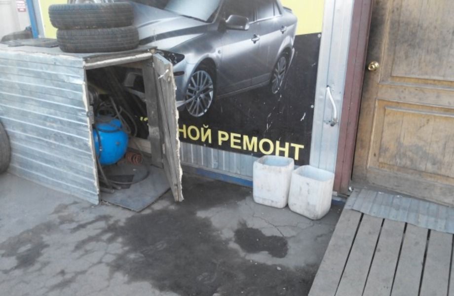 Фото 3 Шиномонтаж в Адмиралтейский район