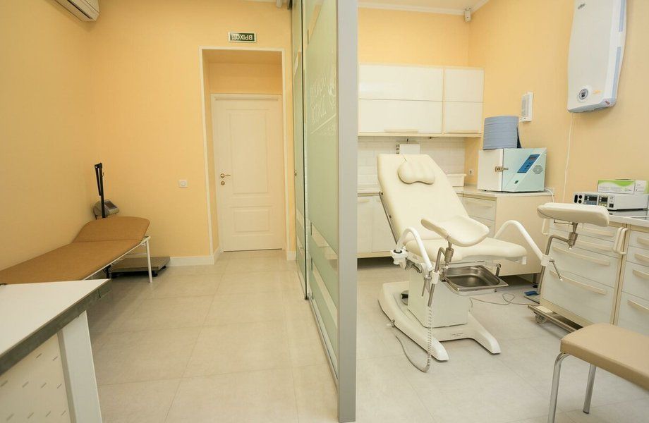 Фото 2 Клиника в густонаселенном спальном районе