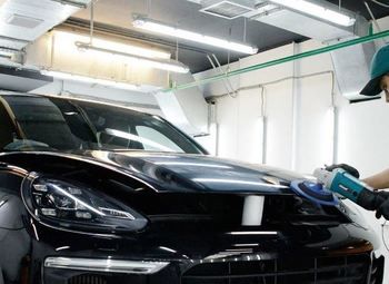 Автомойка на 4 поста с детейлингом в престижном районе / 3+1 поста